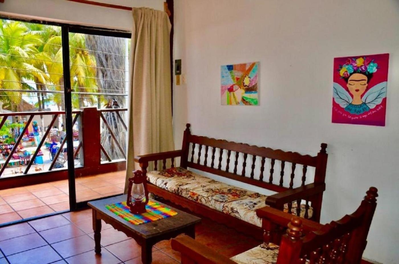 Vc Beach Suites Ilha das Mulheres Exterior foto